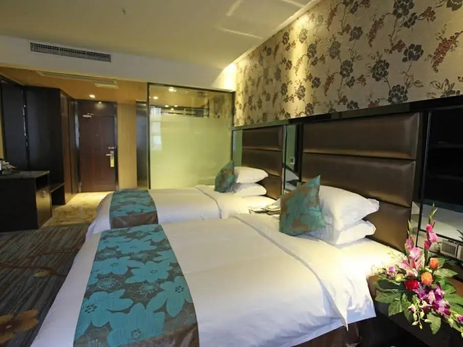 Liwan Holiday Hotel Dujiangyan