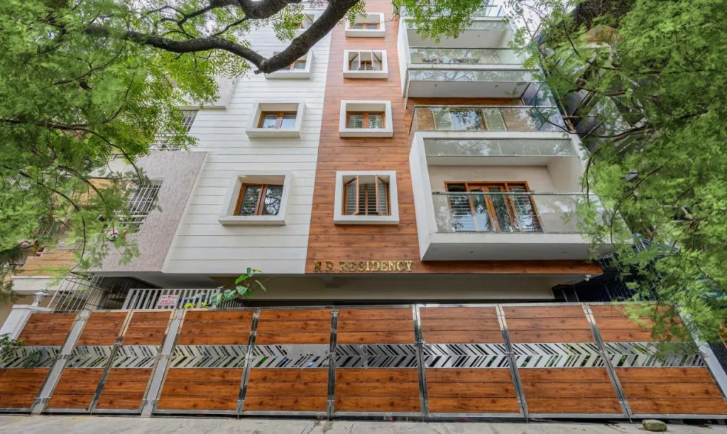 Treebo RR Residency, Sanjay Nagar
