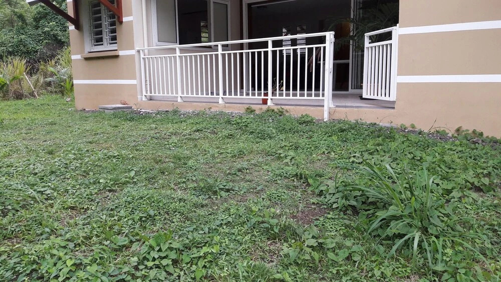 Cosy Apartment With 2 Bedrooms in Les Trois-îlets, With Enclosed Garde