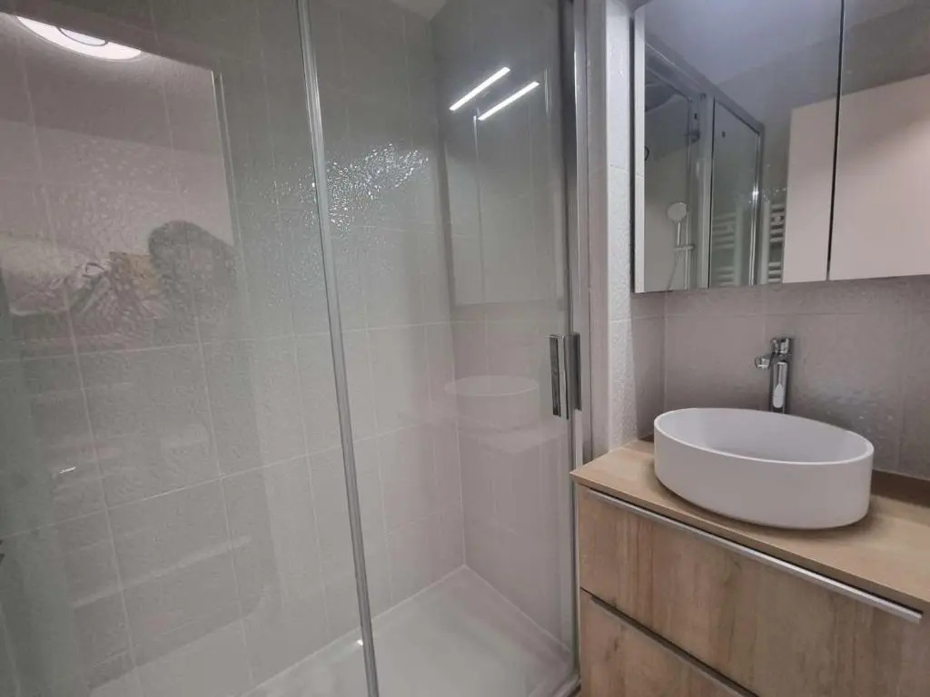 Studio Saint-Michel-de-Chaillol, 1 pièce, 4 personnes - FR-1-393-156