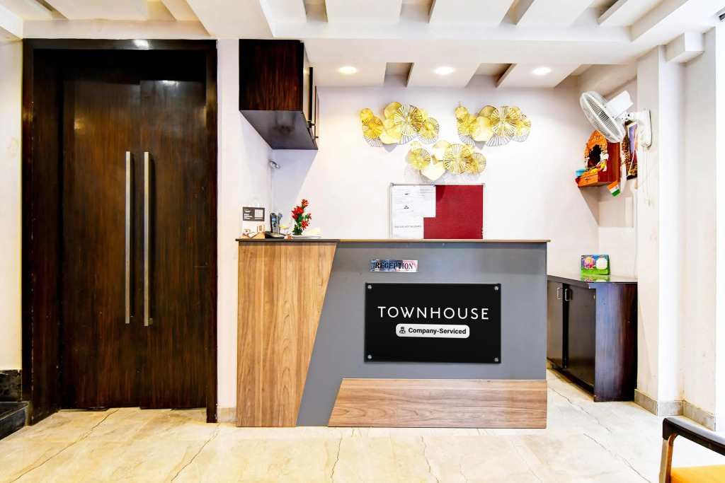 Super Townhouse New Town Formerly Krish Residency