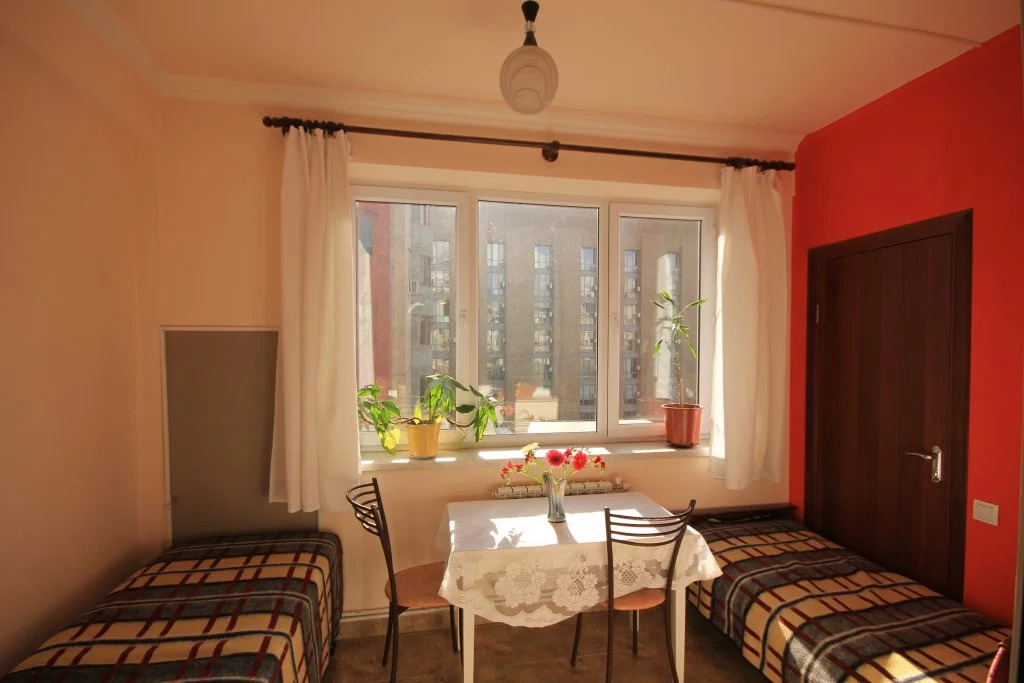 Center Hostel and Tours