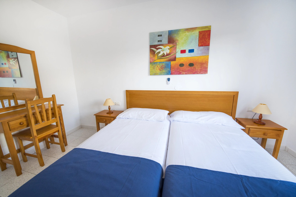 Apartamentos Jable Bermudas