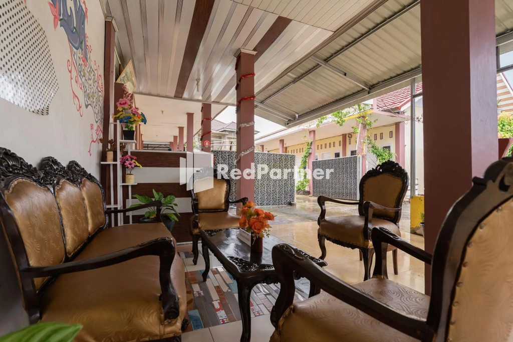 Wisma Padati Syariah RedPartner