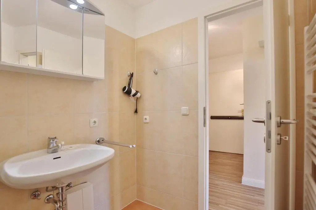 Ferienanlage Bergstraße 62 Ferienhaus Bergstraße 62 Appartement 9