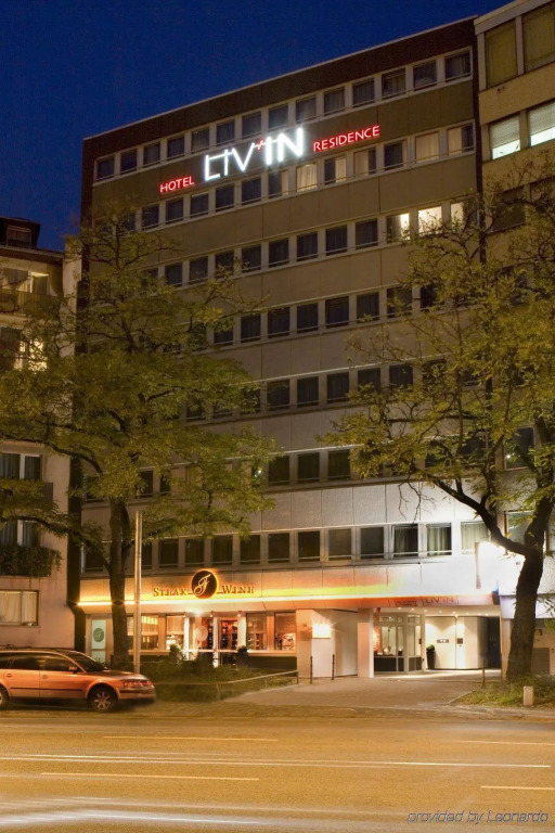 LiViN Residence by Fleming´s Frankfurt - Bleichstraße