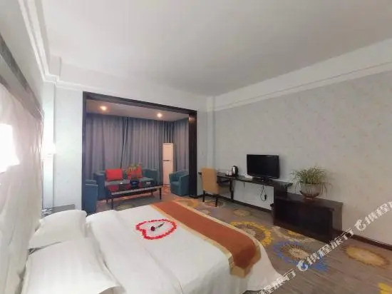 Yijia Hotel Dujiangyan Jinqiao
