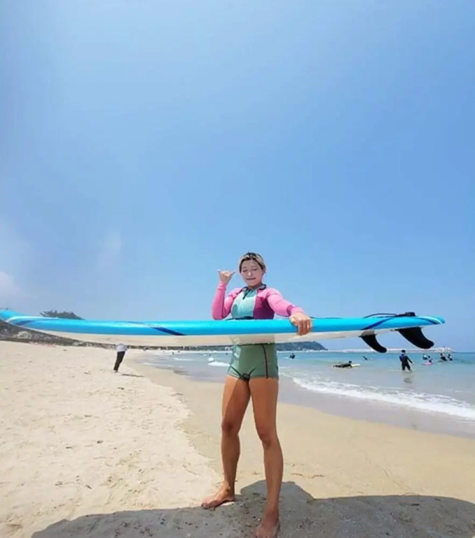 Yangyang Nusasurf Guest House
