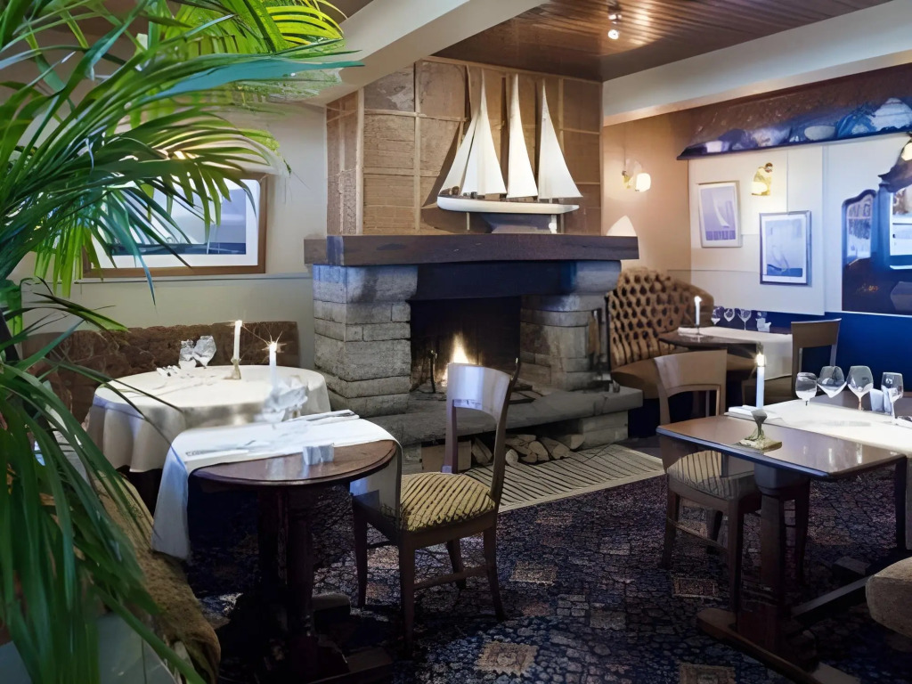 Hôtel Restaurant Le Cap