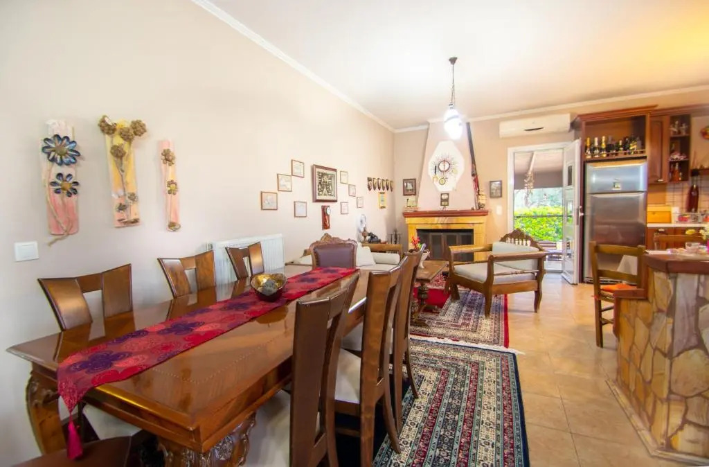 Loukas Farm House