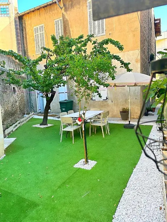Studio Marseille Stade Vélodrome Plage