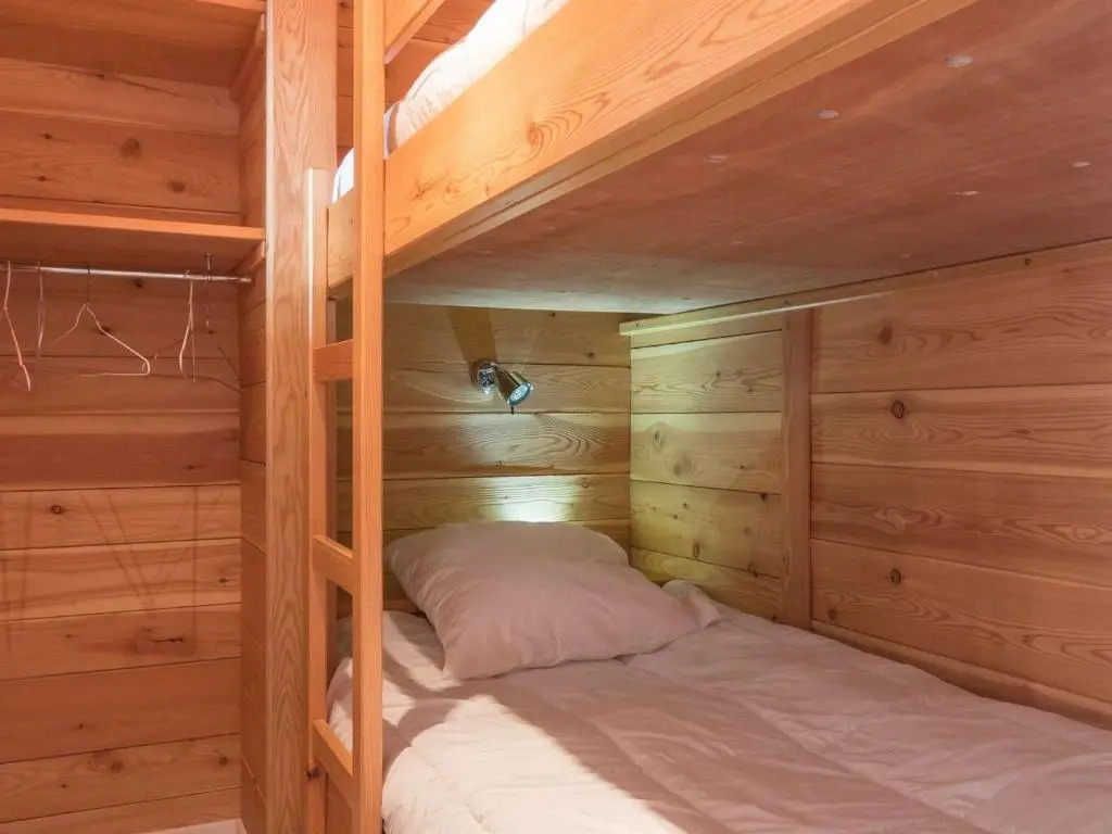 Appartement Montgenèvre, 1 pièce, 4 personnes - FR-1-330D-66