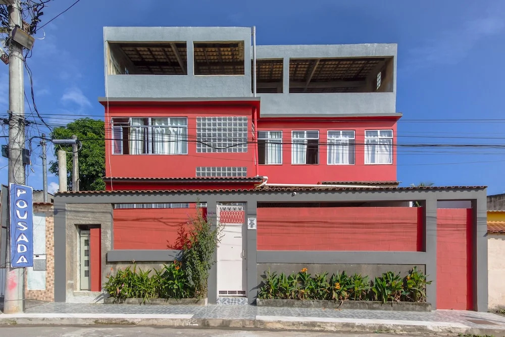 Pousada e Alojamento Engenho de Itaguaí