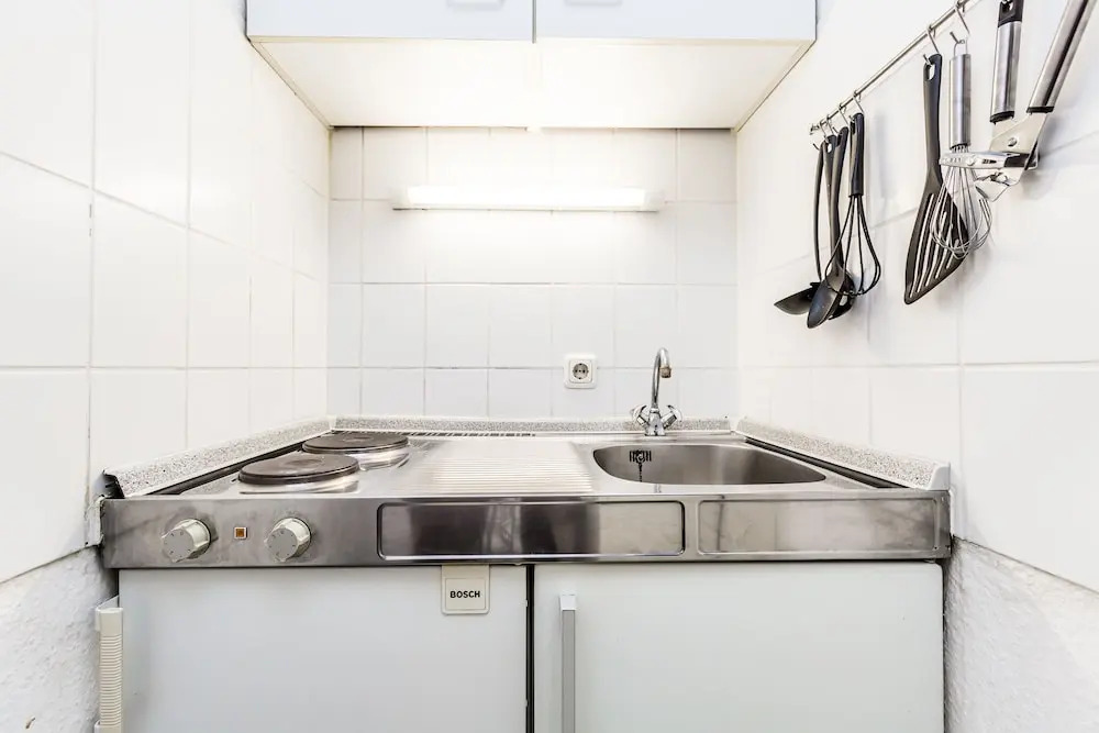 budget apartment
