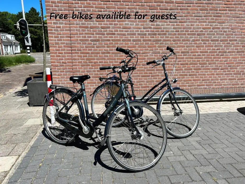Riant Appartement Centrum Middelburg