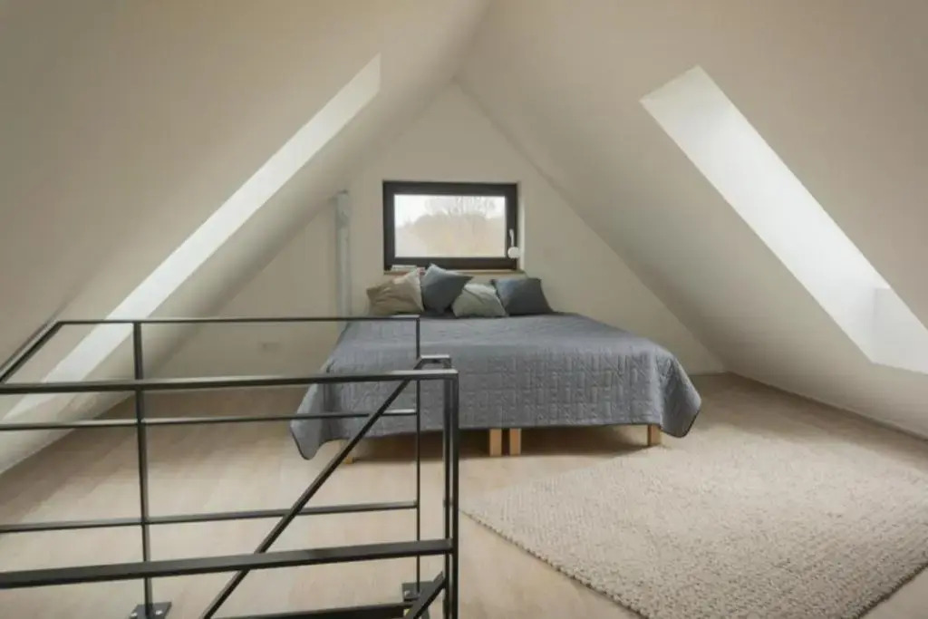 Ferienwohnung "Weitsichtiger Wal"