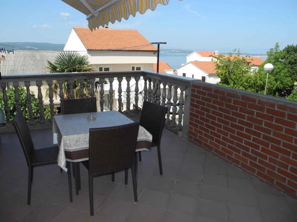 Apartments in Crikvenica 41042