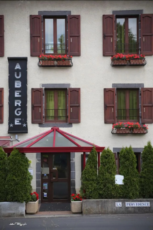 Logis Auberge de La Providence