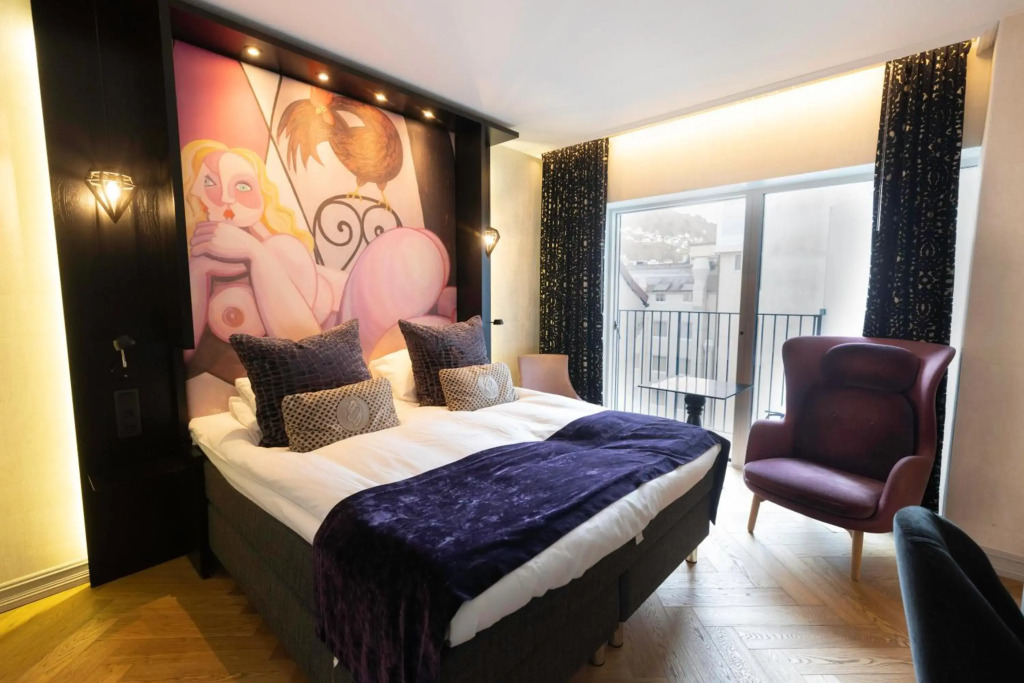 Hotel Oleana