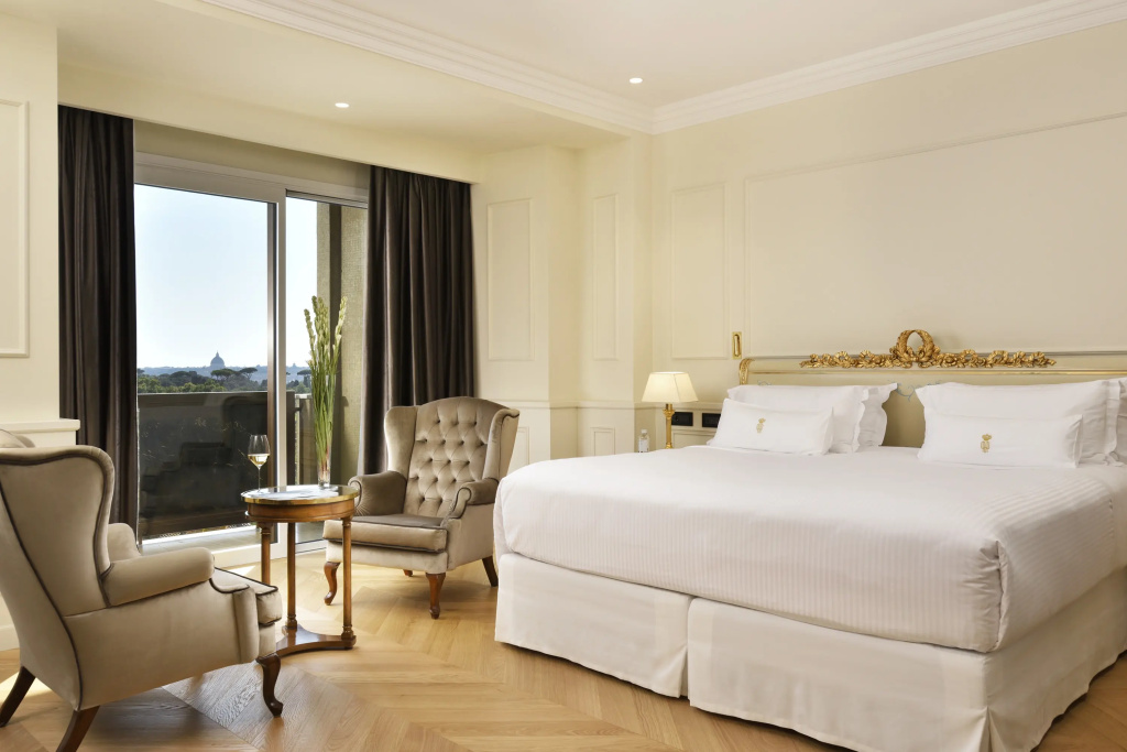 Parco dei Principi Grand Hotel & SPA Roma - Preferred Hotels & Resorts