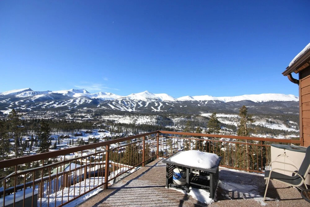 Mountain View 2 Bedroom Condo