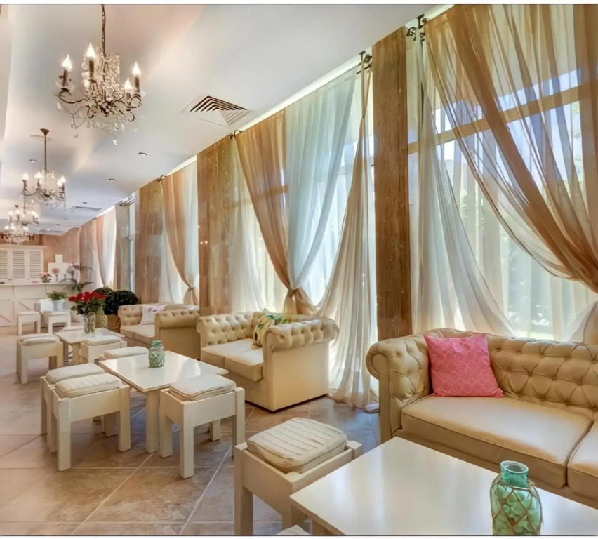 Studio dans complexe proche de la mer, Sunny Beach