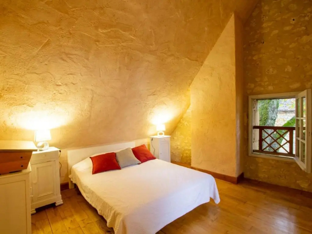 Maison de charme en Dordogne avec parking et animaux acceptés - FR-1-616-103