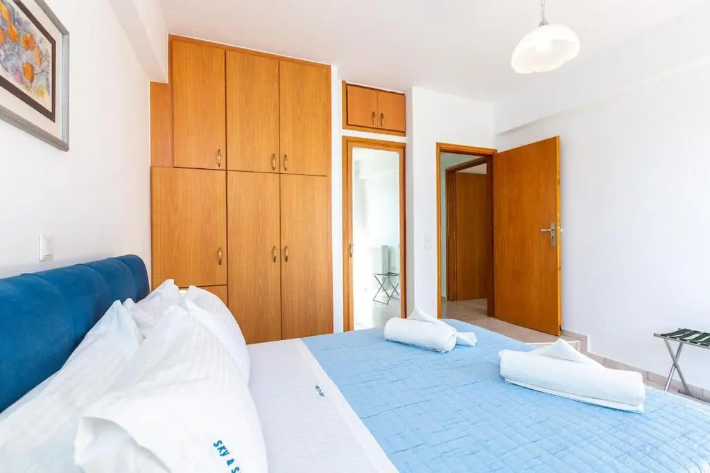 Luxury Apartment 190 m2 Sky & Sea