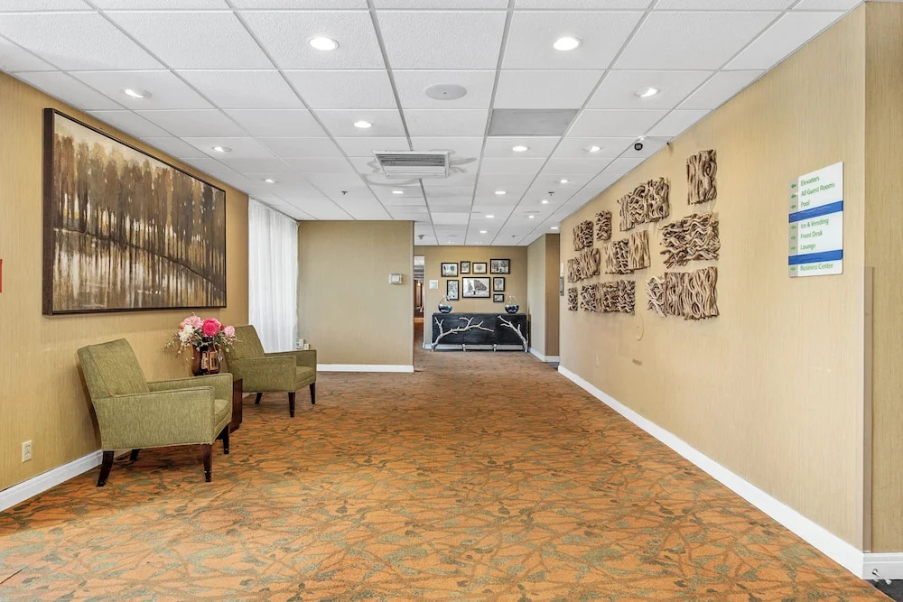 Holiday Inn St Louis-Forest Pk/Hampton Ave