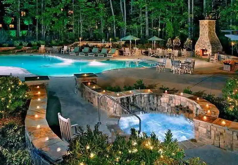 The Lodge And Spa At Callaway