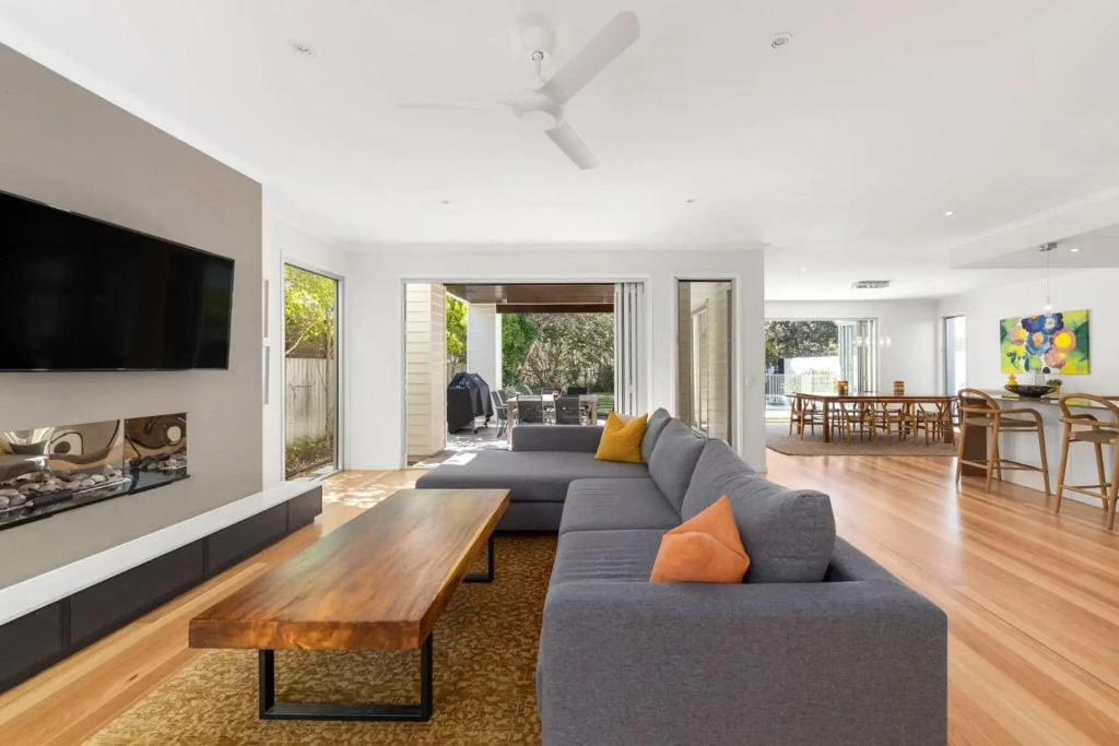 Seaside Beach House