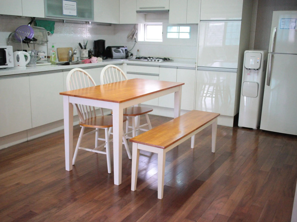 熔炉之屋旅馆(Melting Pot House)