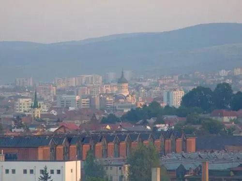 Pensiunea Spicului