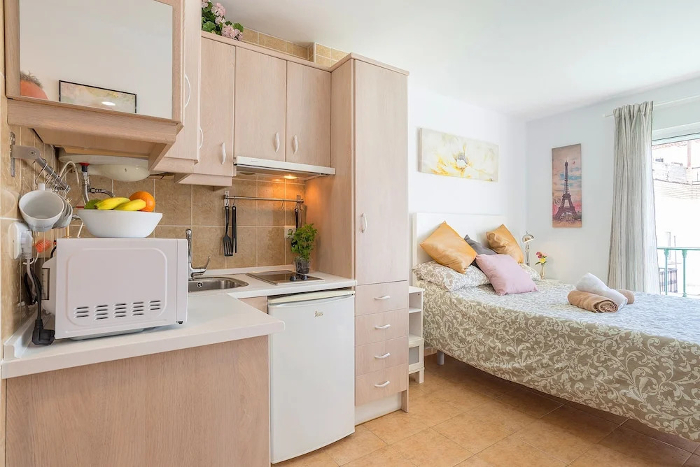 Studios Nerja Center - C