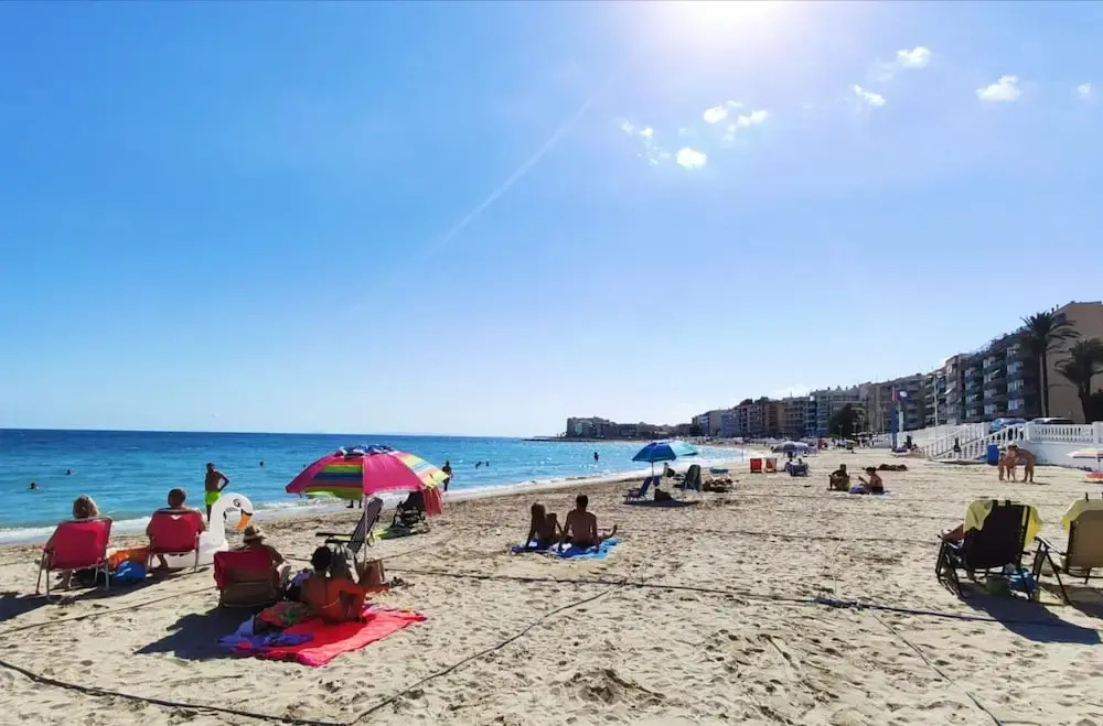 Holiday Apartment for Rent in Spain, La Mata Torrevieja - 4 min Walk to Beach