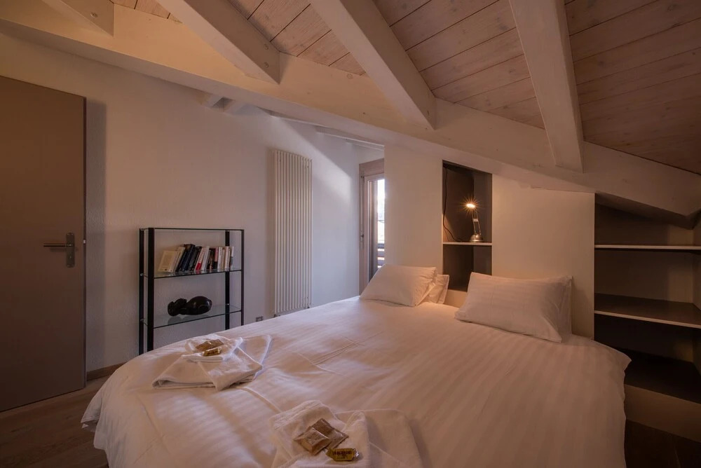 Chalet Schneehoren Penthouse