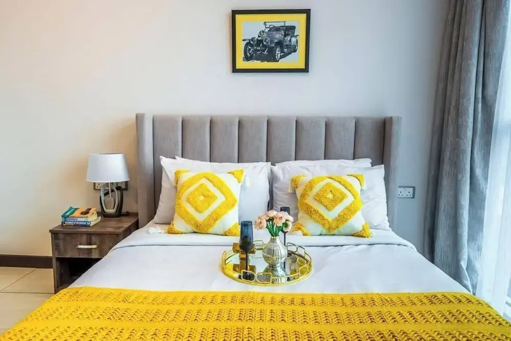2 Bedroom at Skynest Residency Westlands