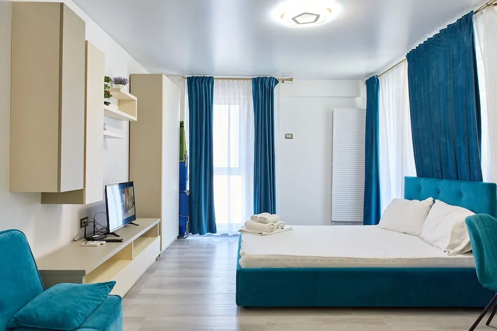 Apartamente Alessi Nord 10 Mamaia Nord