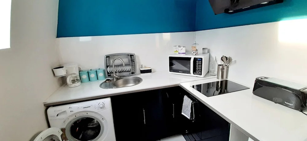 Le Pompon'ing, appartement coeur de ville