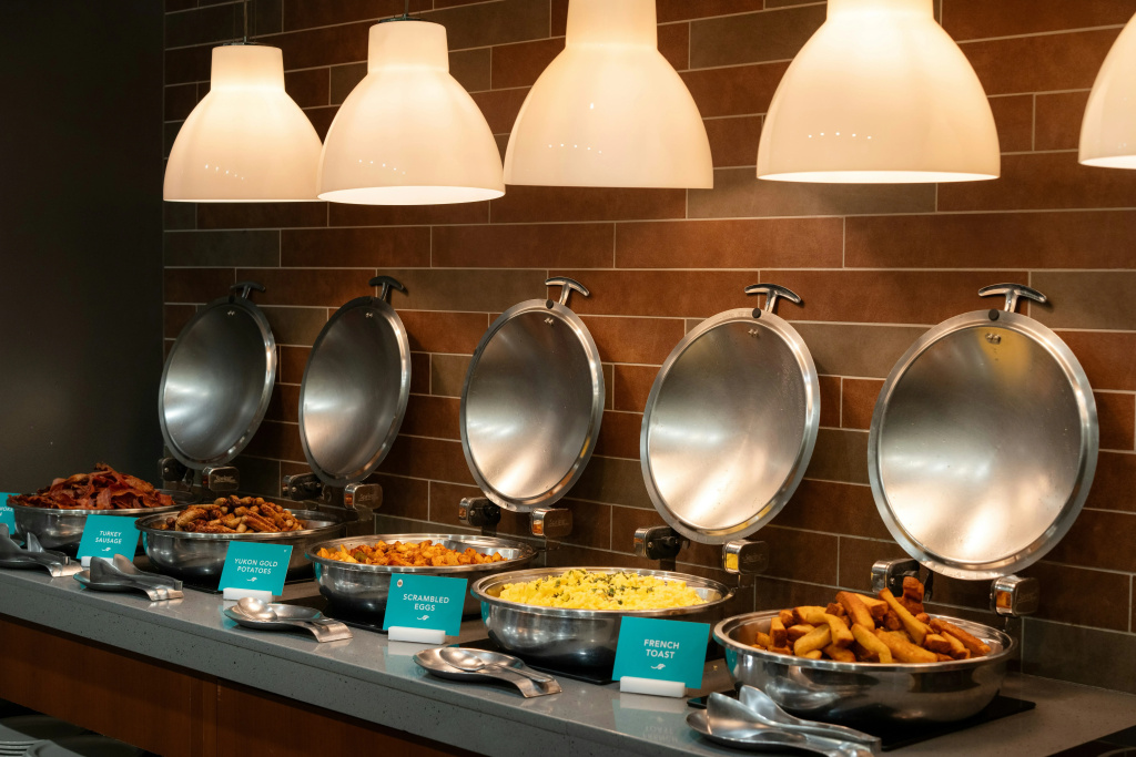 Newly Renovated Embassy Suites By Hilton New York Manhattan Times Square