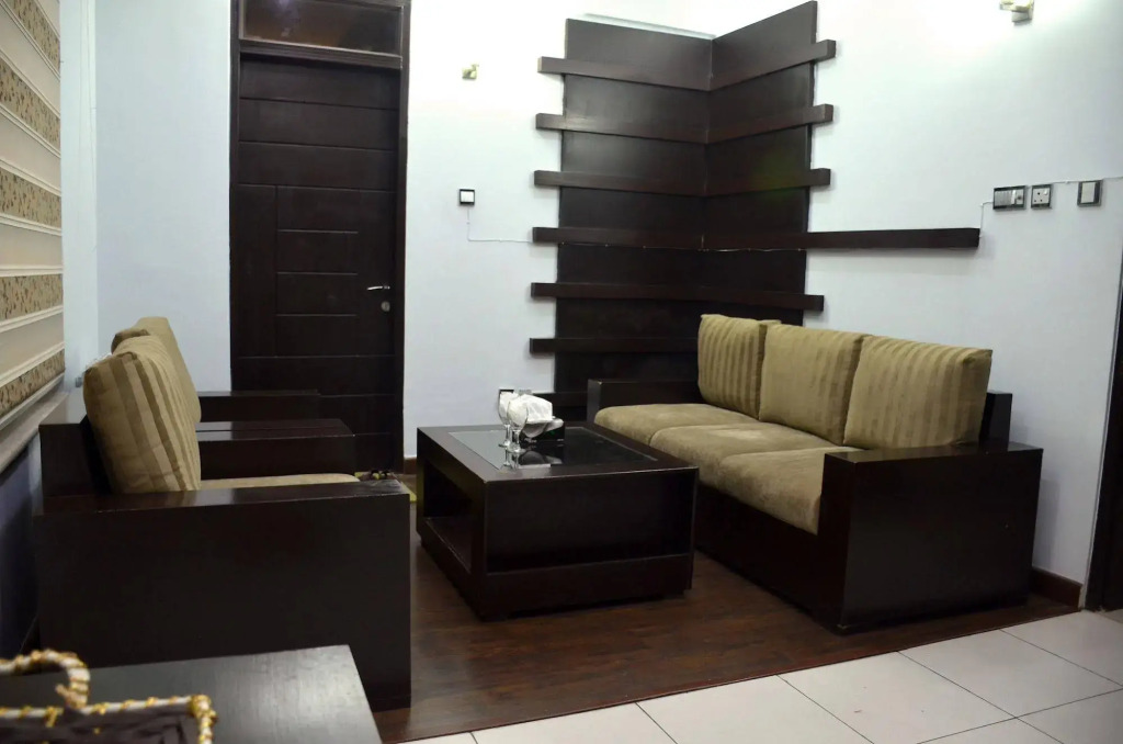 Gofas Lodge