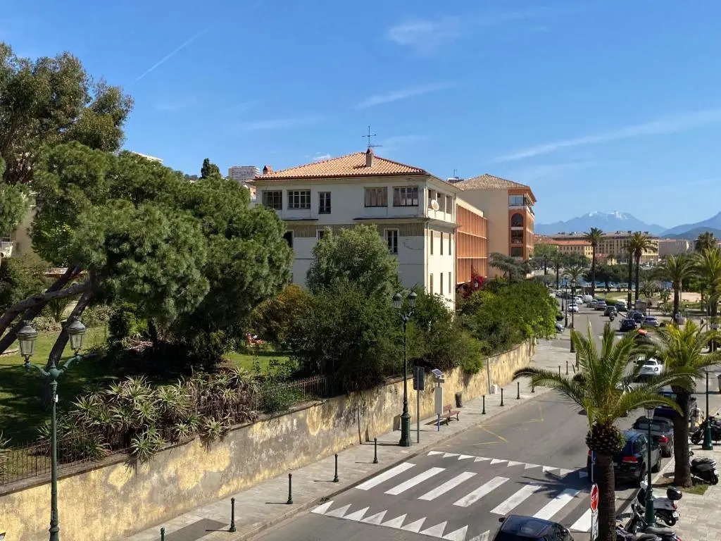 Appartement 50m2 pied dans l’eau