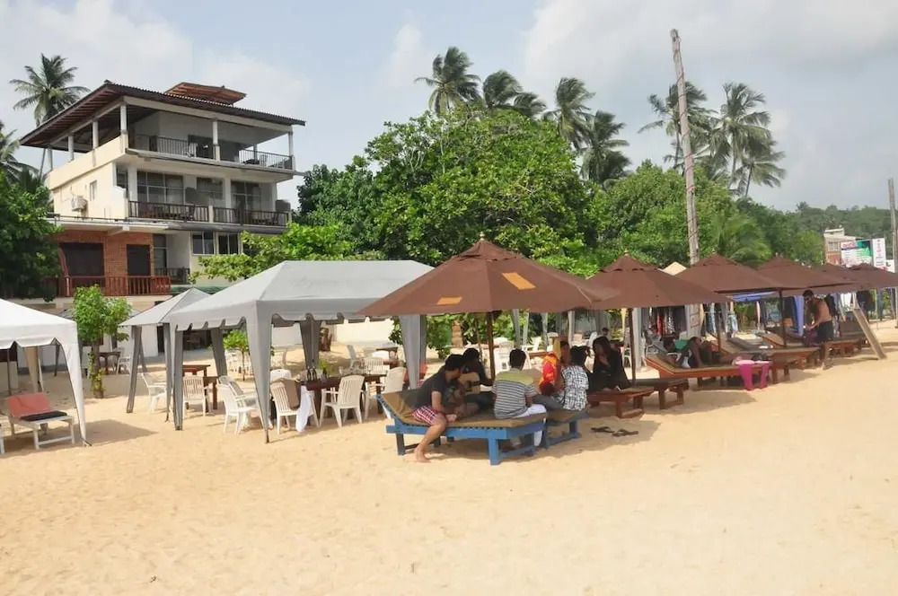 Vista Rooms Unawatuna Beach 2