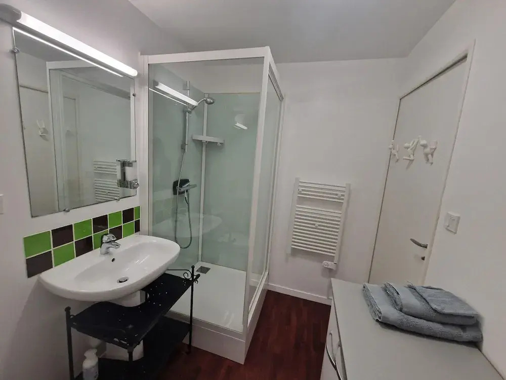 Holiday Flat Near the Beach on the Emerald Coast