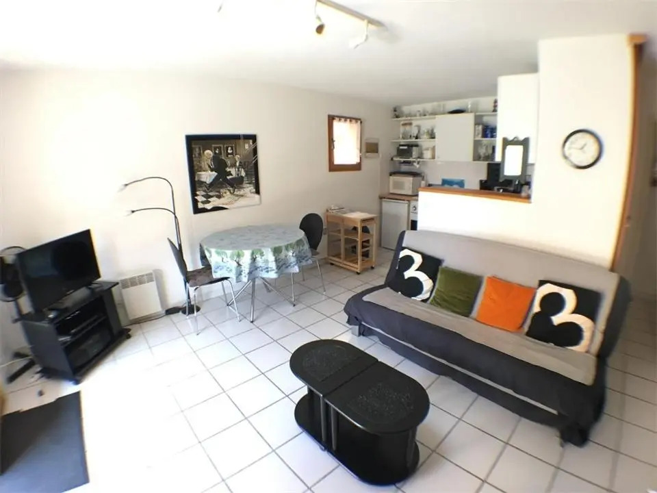 MM52 : Villa 3 pièces 4 couchages NARBONNE-PLAGE