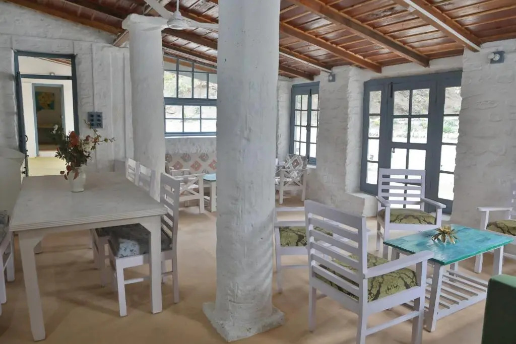 The Vergomont - A heritage home stay near nainital