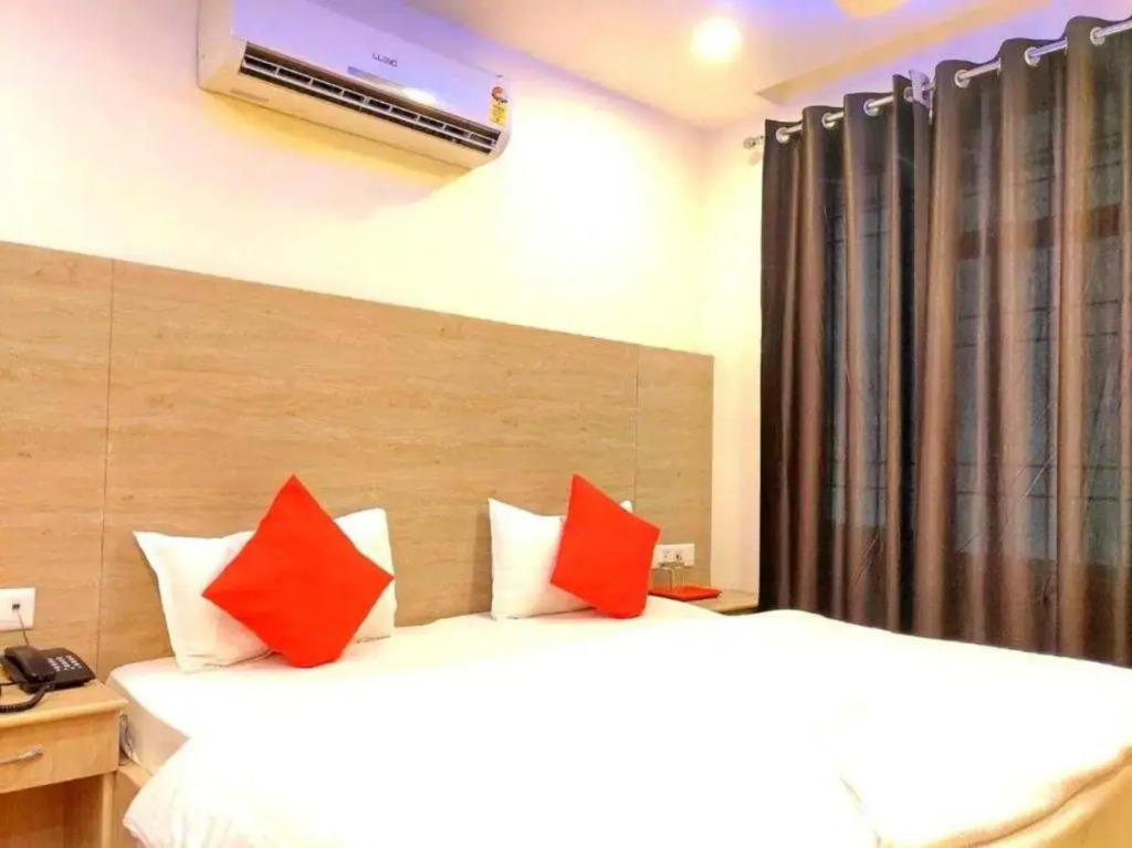 OYO 70003 Airport Hotel Global In