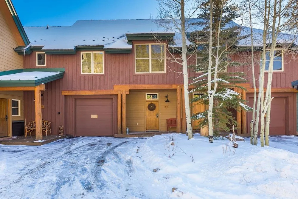Ski Tip #8723 - 3 Br Townhouse