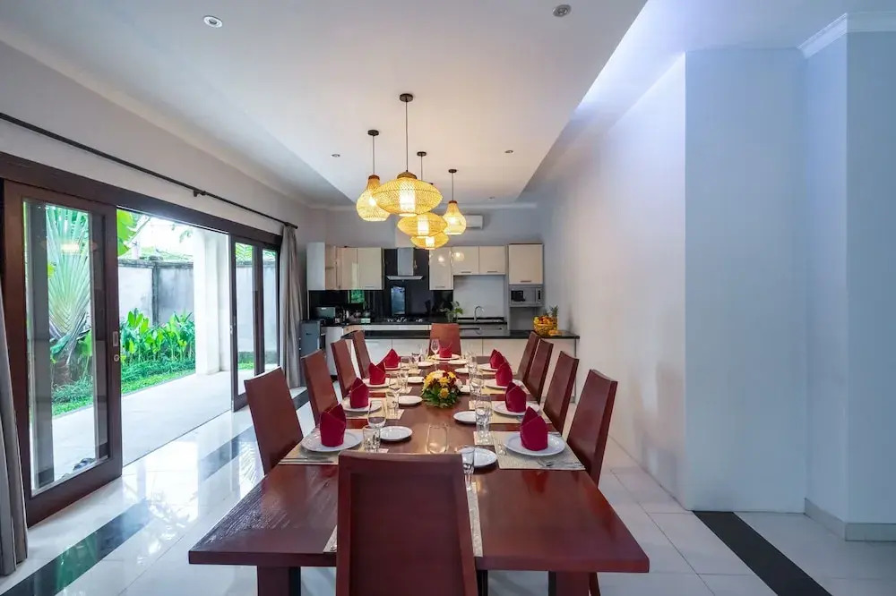 Echo Suji Villa