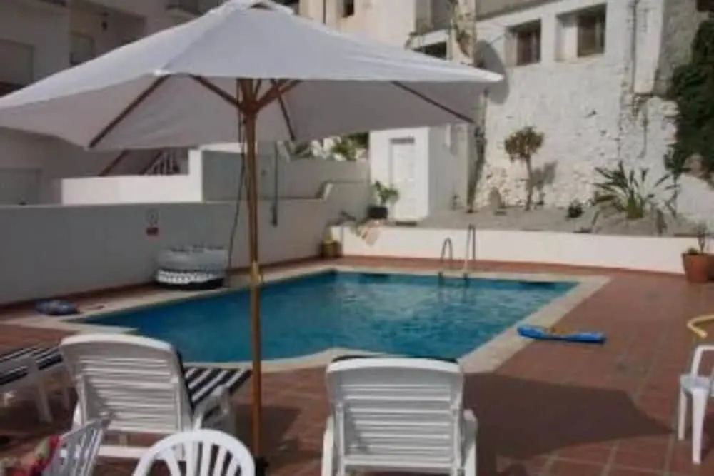 Apartment With 3 Bedrooms in Frigiliana, With Wonderful sea View, Pool Access, Furnished Terrace Near the Beach